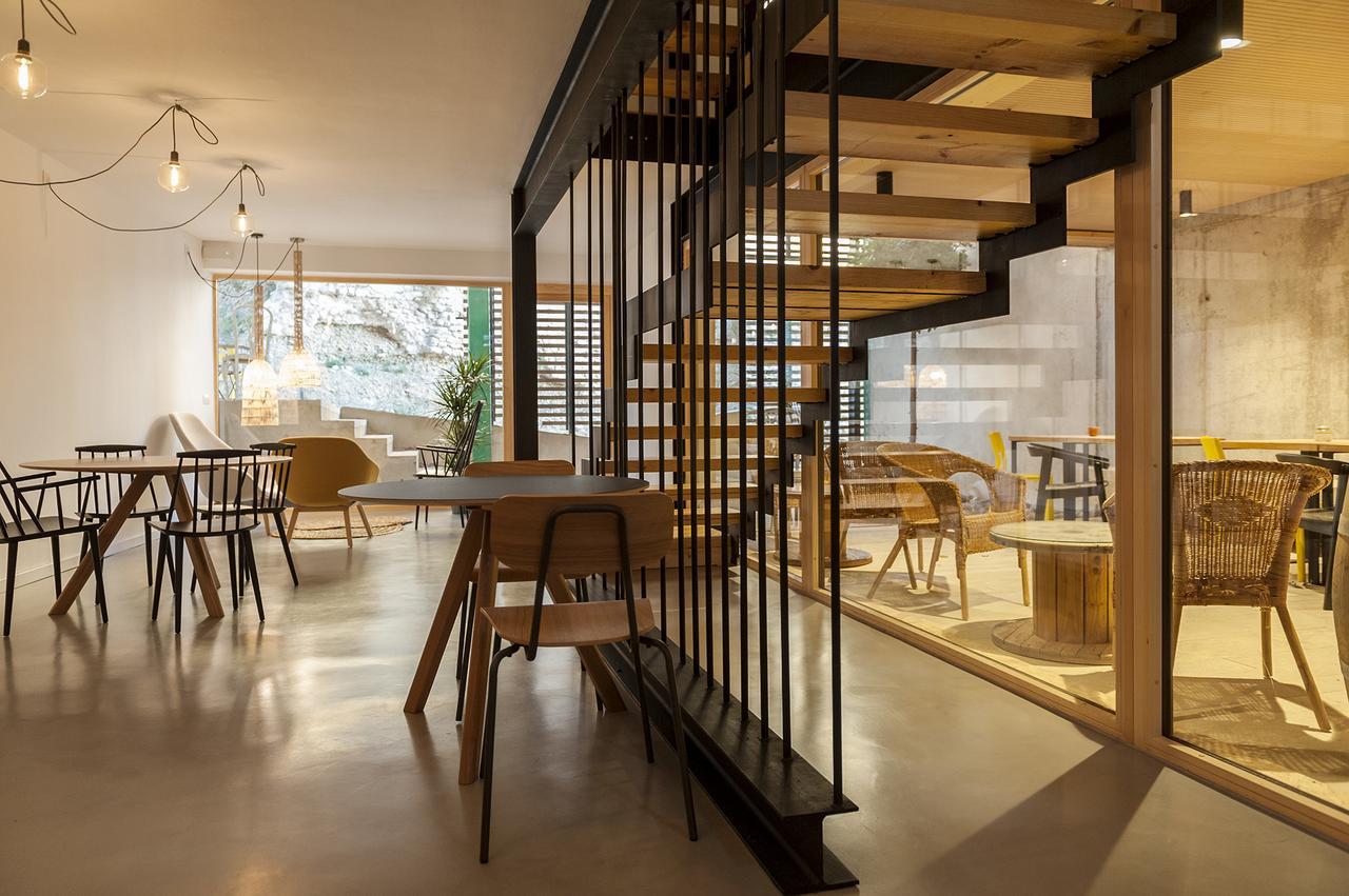 Hotel Casa Del Castell Mora d'Ebre Zewnętrze zdjęcie